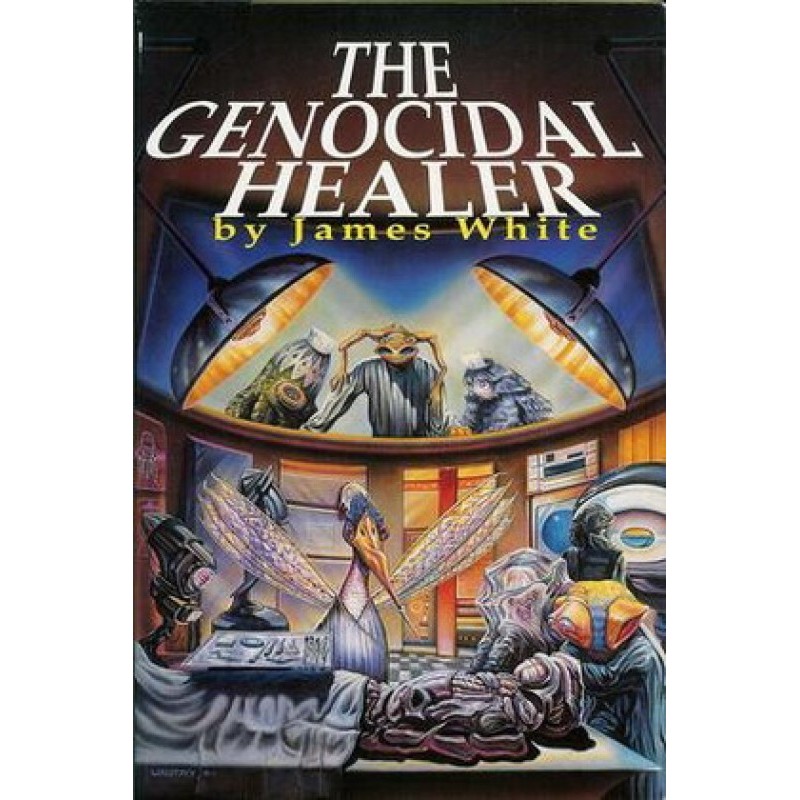 The Genocidal Healer