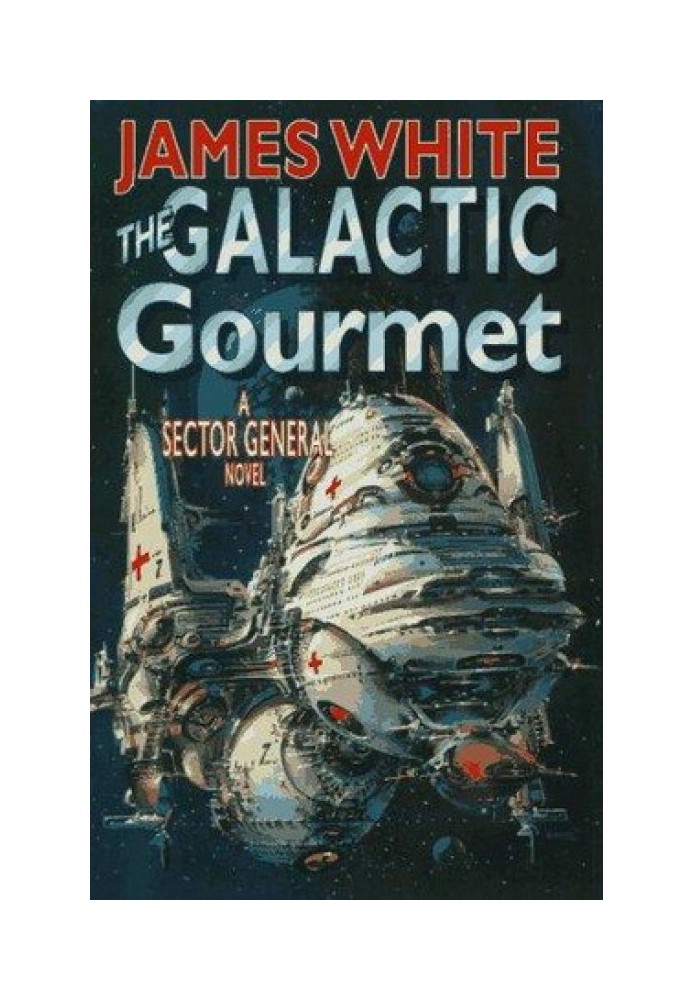 The Galactic Gourmet