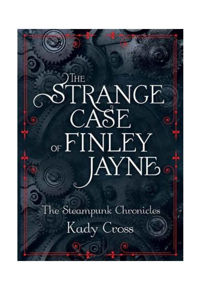 The Strange Case of Finley Jayne