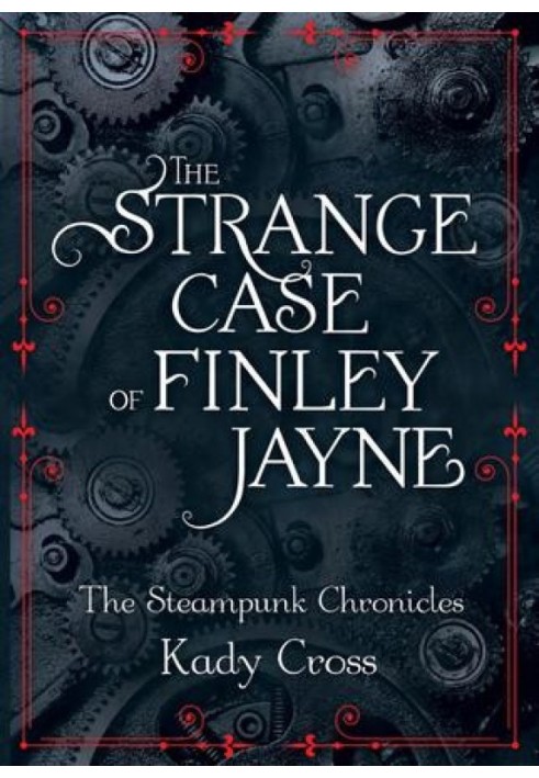 The Strange Case of Finley Jayne