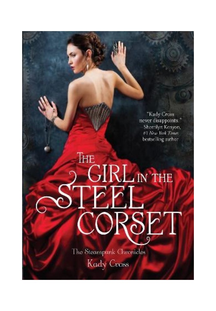 The Girl in the Steel Corset