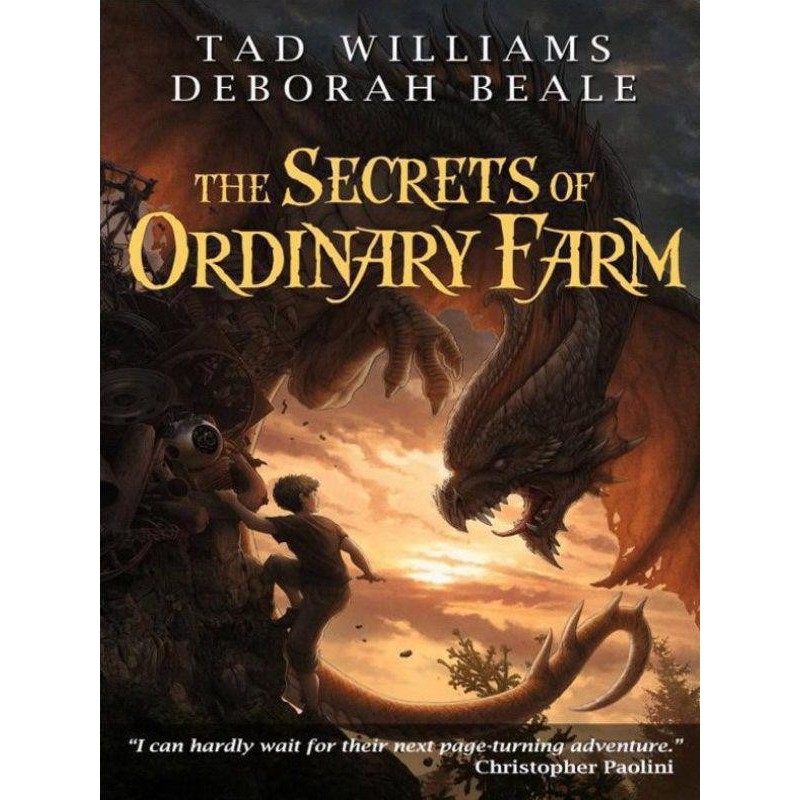 The Secrets of Ordinary Farm