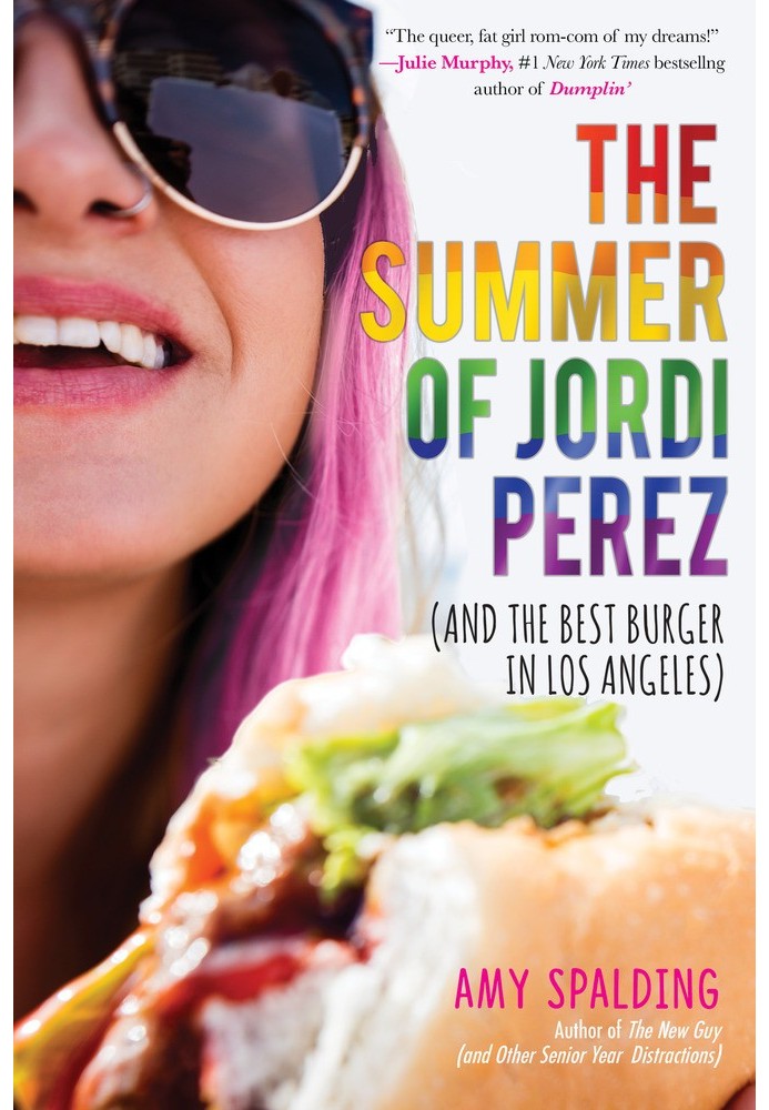 The Summer of Jordi Perez (And the Best Burger in Los Angeles)