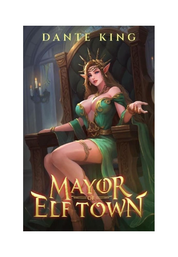 Mayor of Elf Town 1