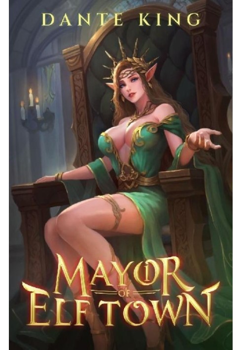 Mayor of Elf Town 1