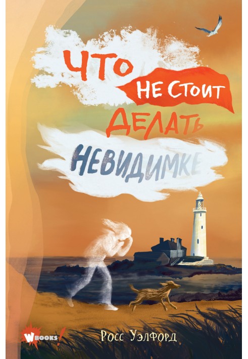 Что не стоит делать невидимке