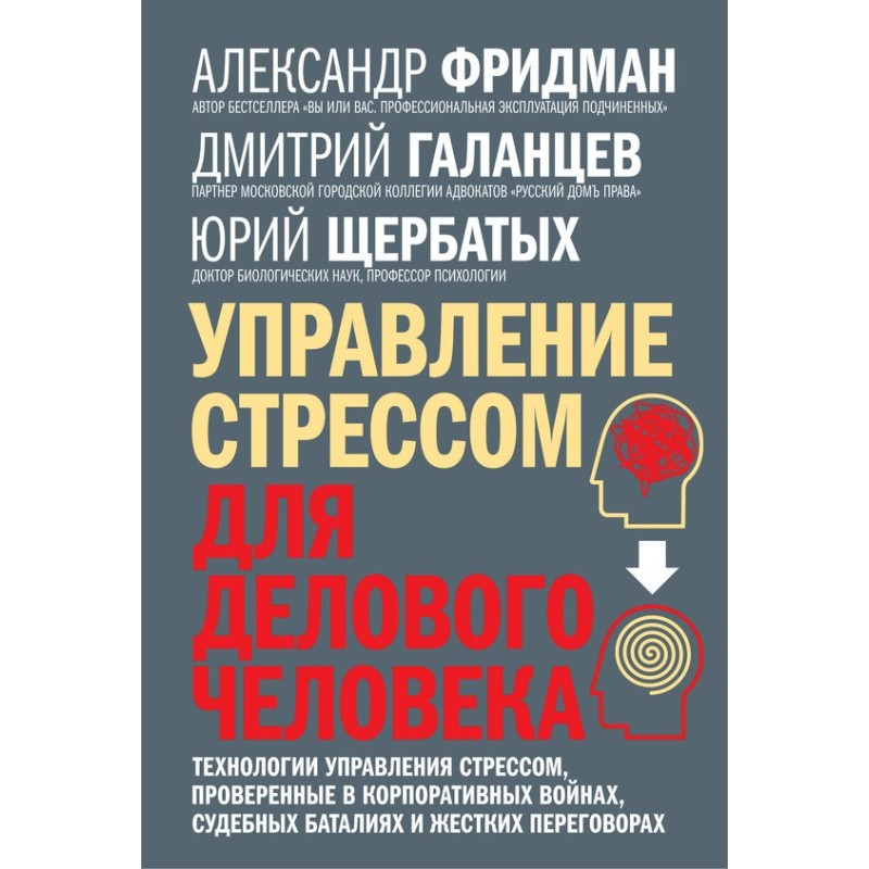 Управління стресом для...