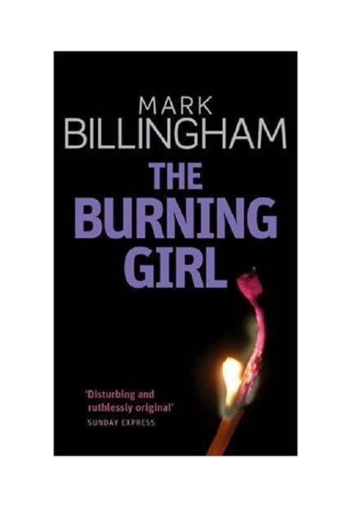 The Burning Girl