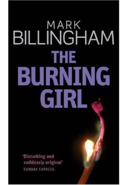 The Burning Girl