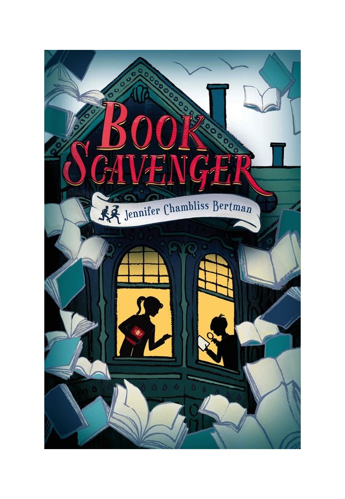 Book Scavenger