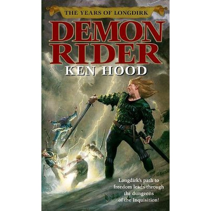 Demon Rider