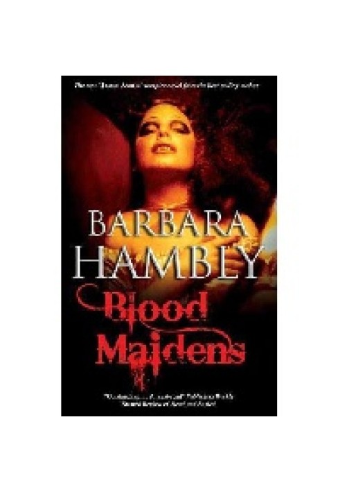 Blood Maidens