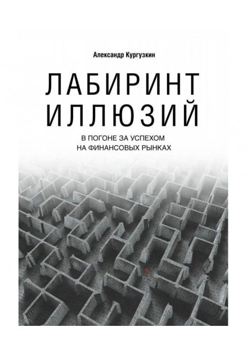 Illusion labyrinth. In pursuit of success in the financial markets