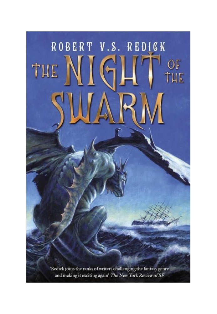 Night of the Swarm