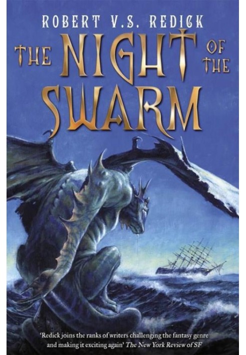 Night of the Swarm