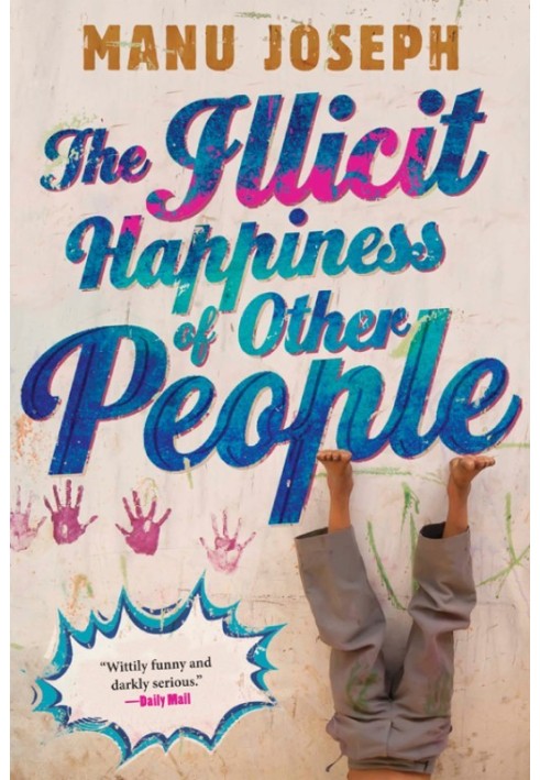 The Illicit Happiness of Other People