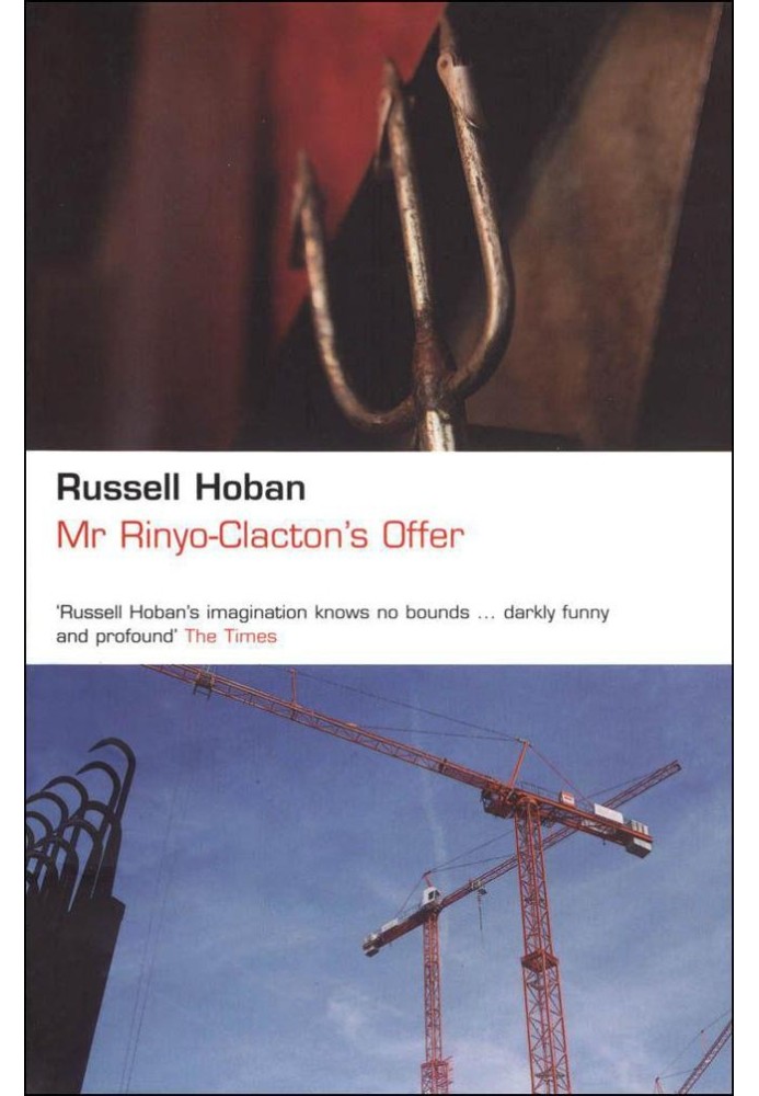 Mr Rinyo-Clacton's Offer