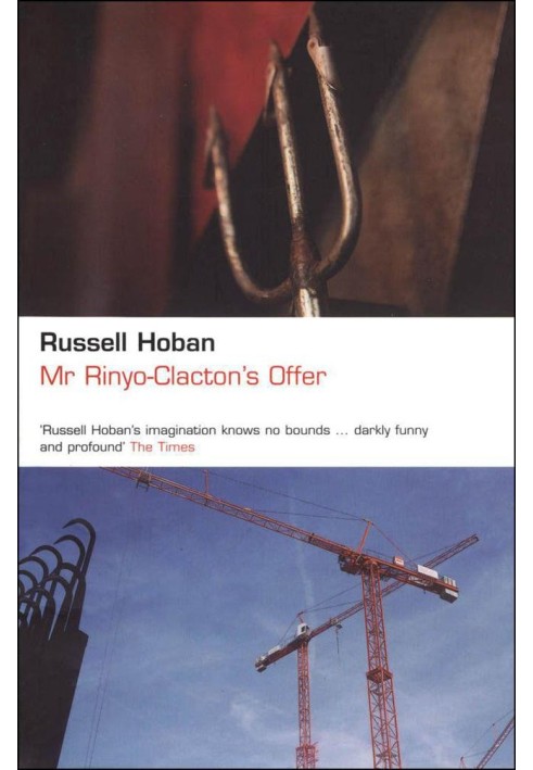 Mr Rinyo-Clacton's Offer