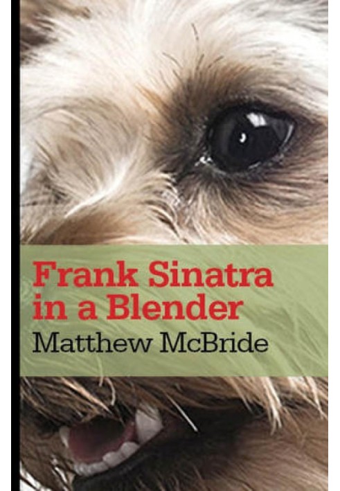 Frank Sinatra in a Blender