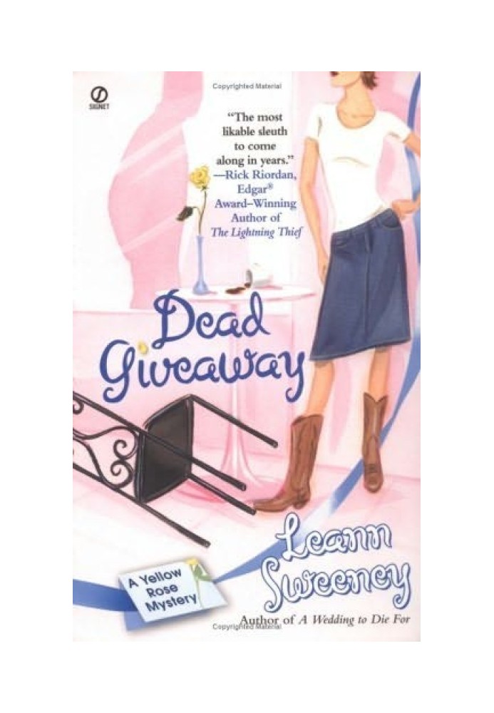 Dead Giveaway