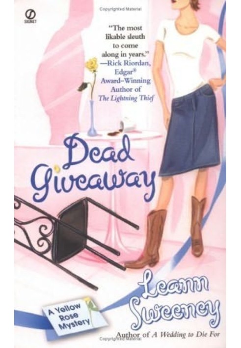 Dead Giveaway