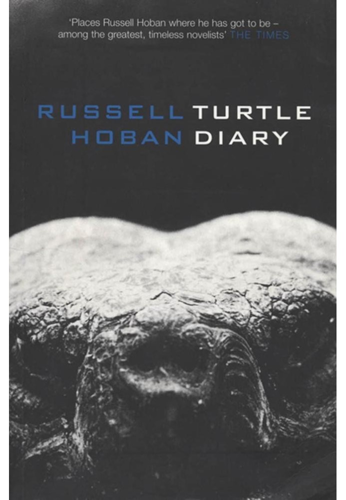 Turtle Diary