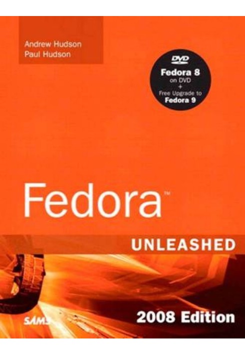 Fedora™ Unleashed, випуск 2008 року