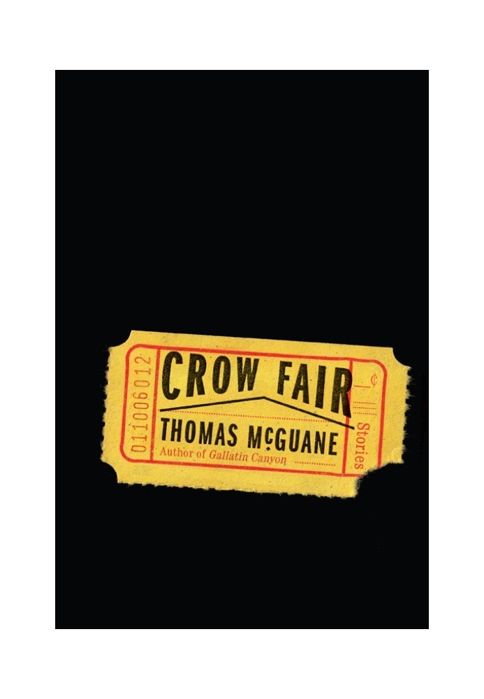 Crow Fair: Stories