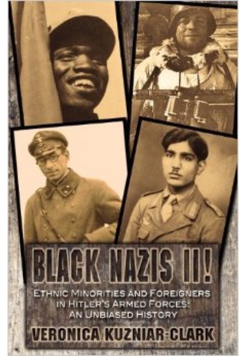 Black Nazis II! Ethnic Minorities and Foreigners in Hitler's Armed Forces: An Unbiased History