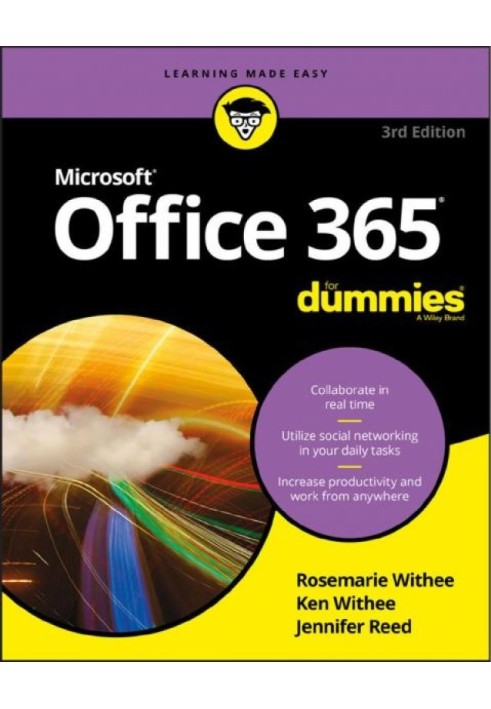 Microsoft® Office 365™ For Dummies®