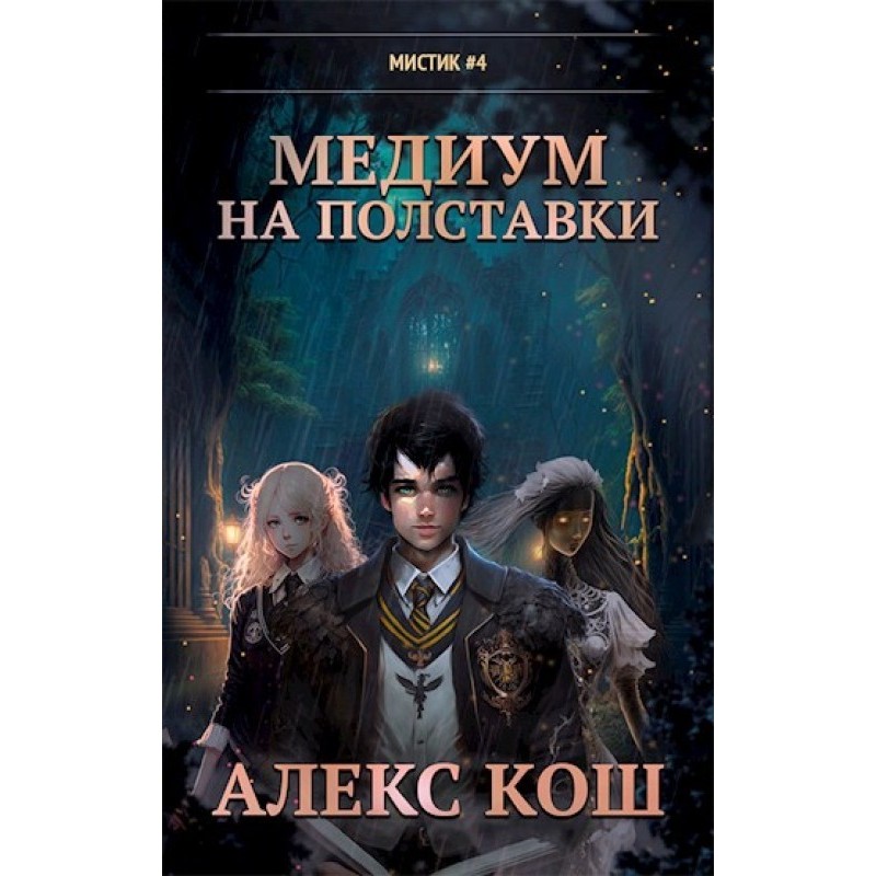 Медіум на півставки