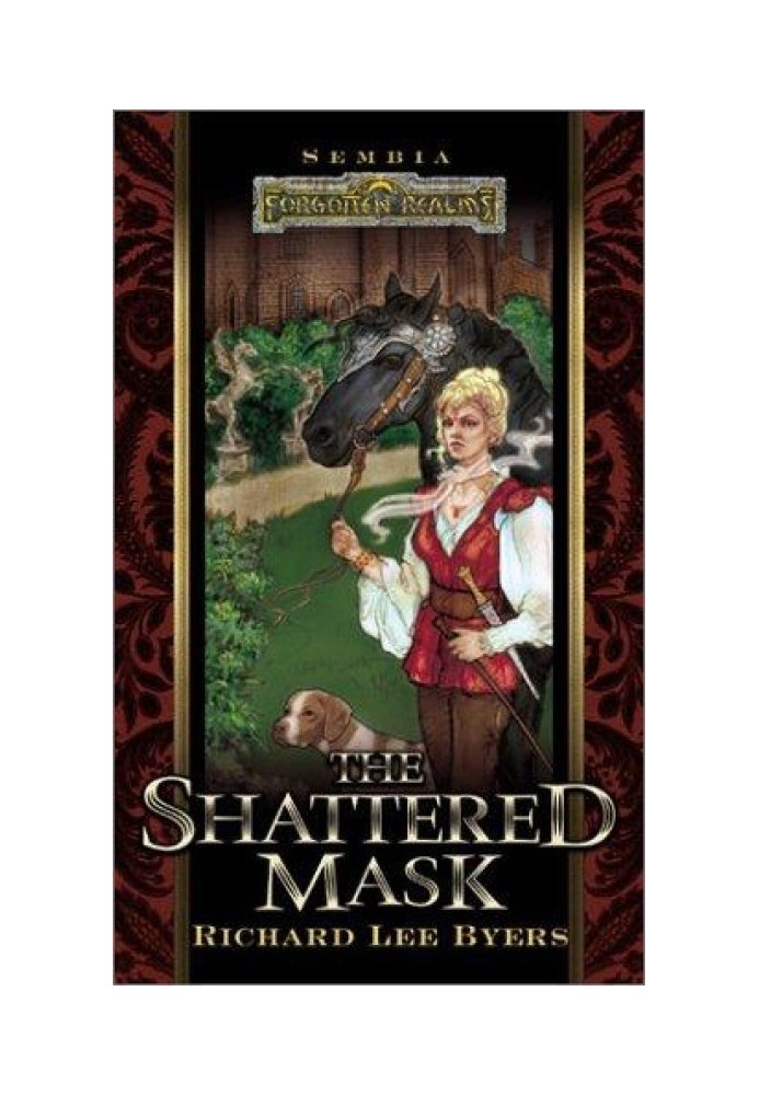 The Shattered Mask