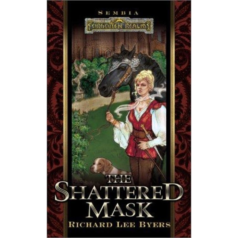 The Shattered Mask