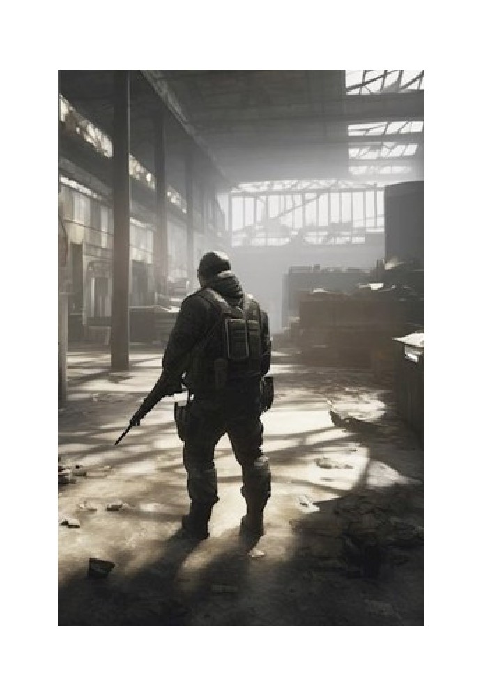 Raid on the factory (Tarkov)