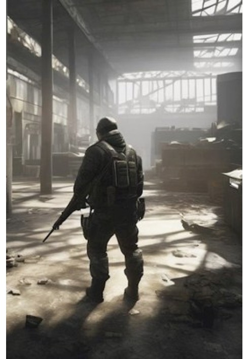 Raid on the factory (Tarkov)