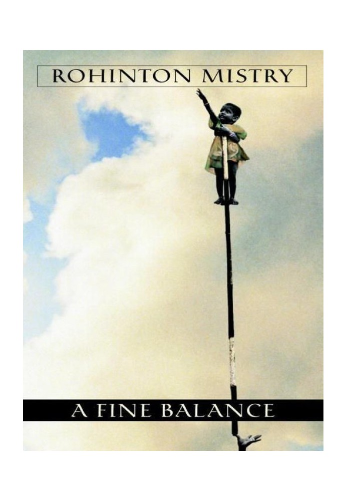 A Fine Balance