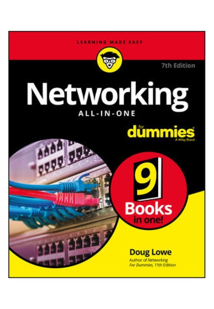 Networking All-in-One For Dummies®