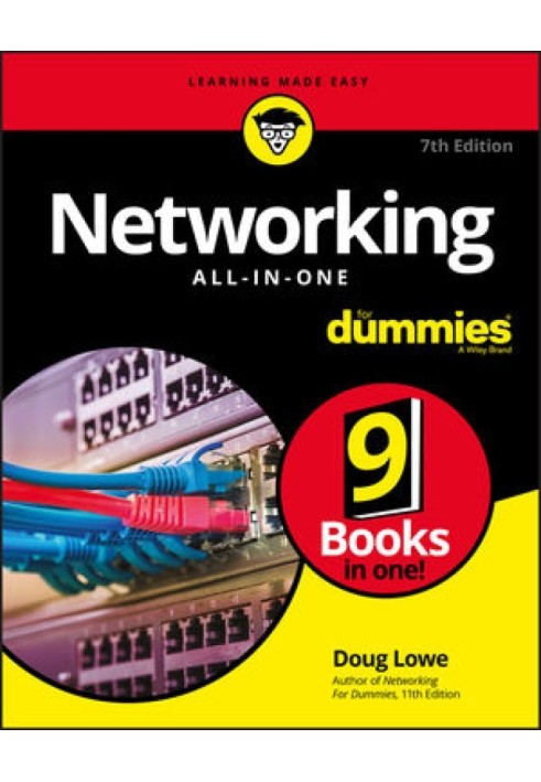 Networking All-in-One For Dummies®