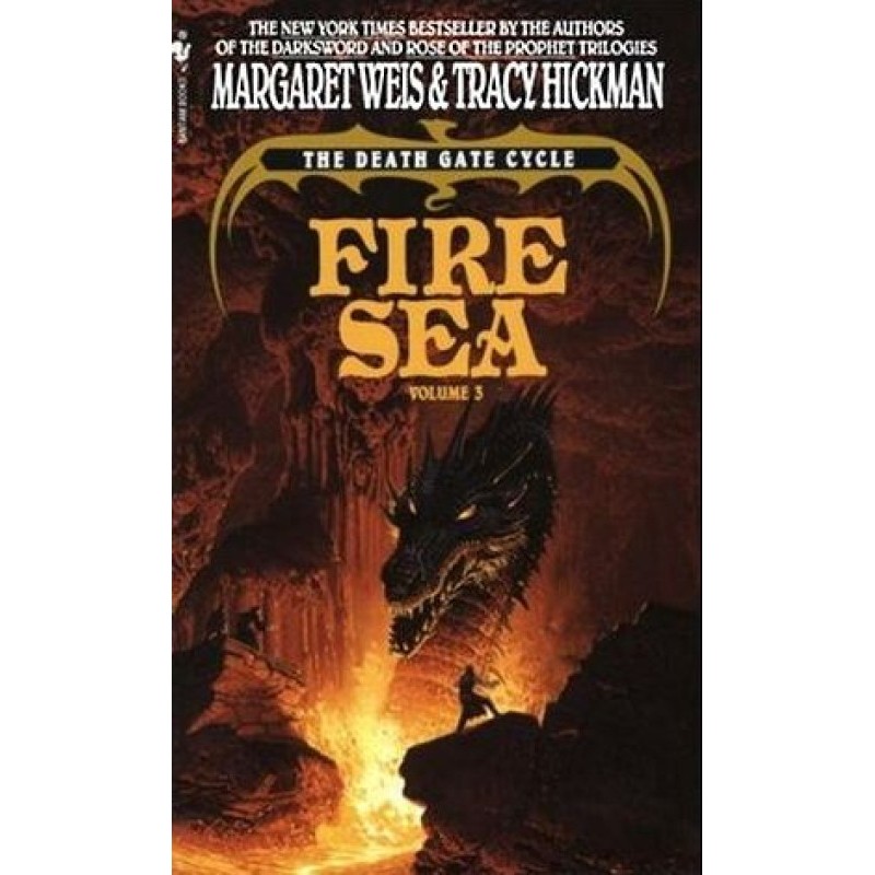Fire Sea