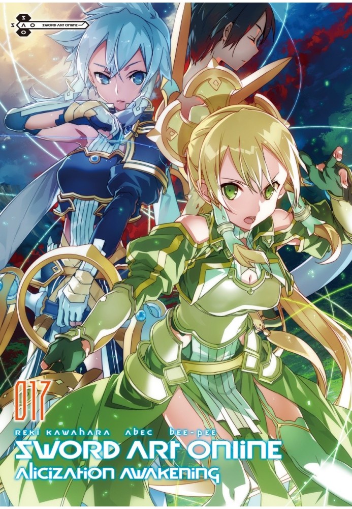 Sword Art Online. Volume 17. Alicization Awakens