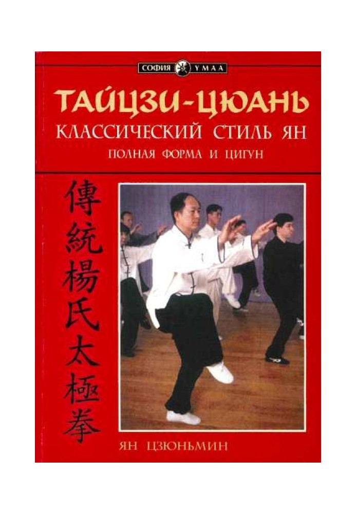 Taijiquan: Classical Yang style. Full Form and Qigong