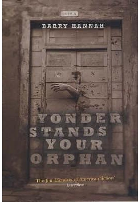 Yonder Stands Your Orphan