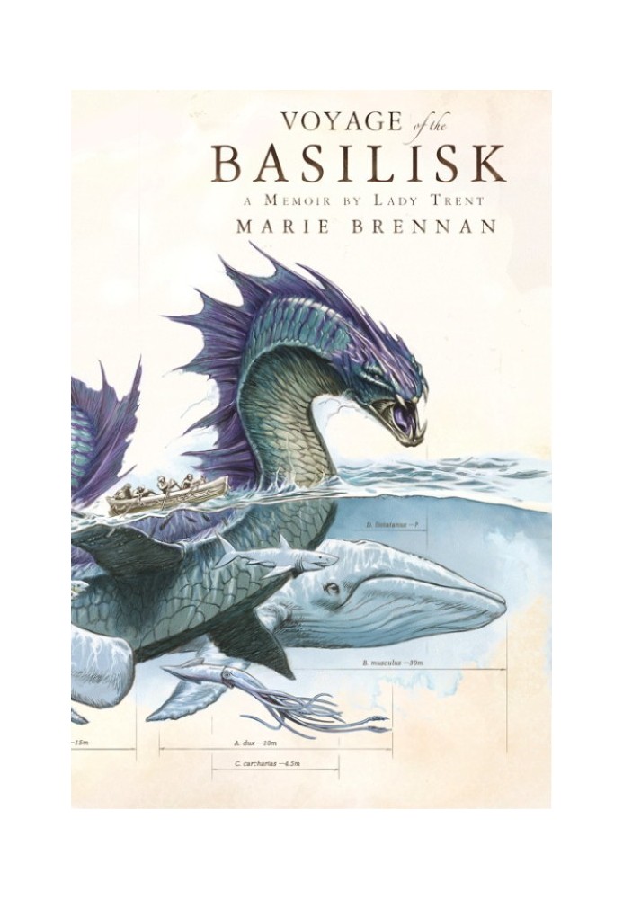 Voyage of the Basilisk