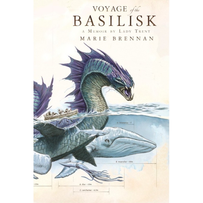 Voyage of the Basilisk