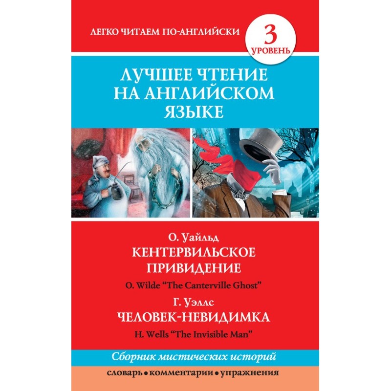 Кентервильское привидение....