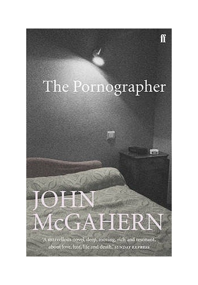 The Pornographer