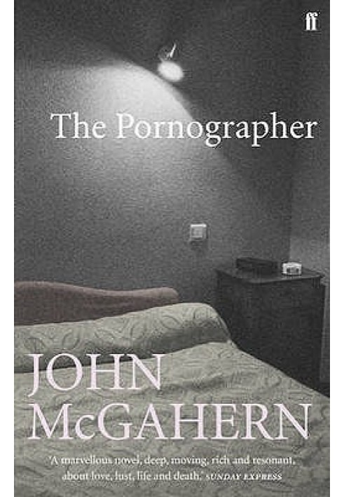 The Pornographer