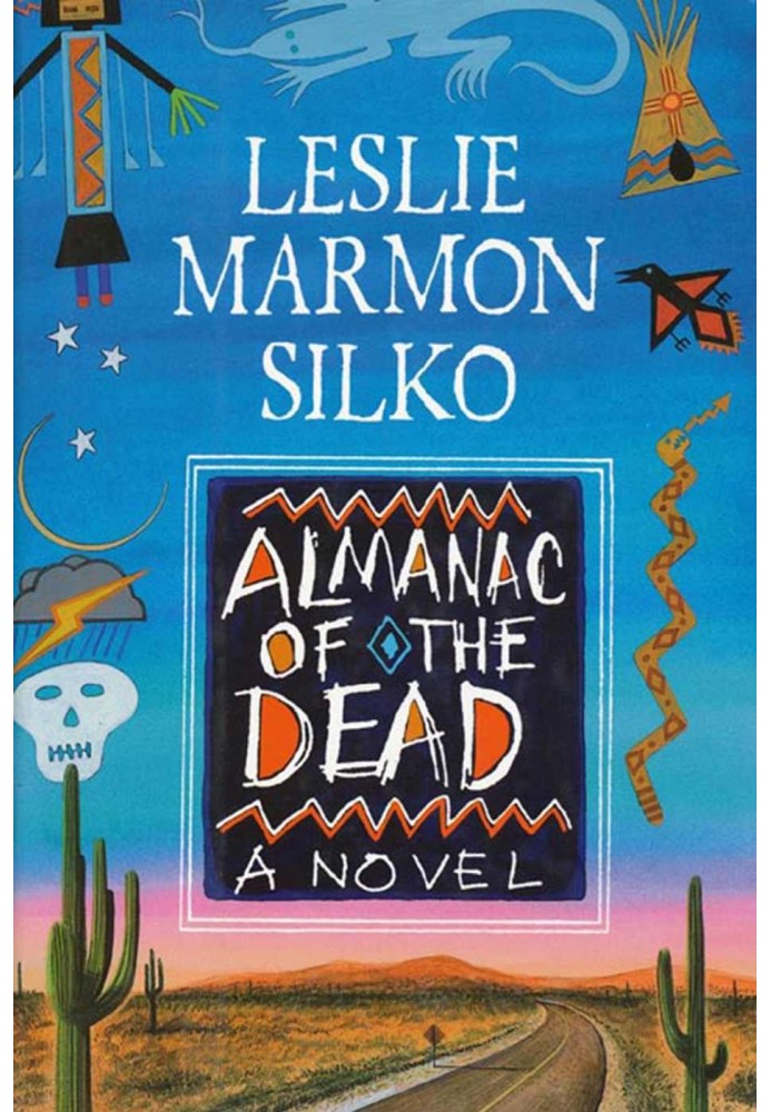 The Almanac of the Dead