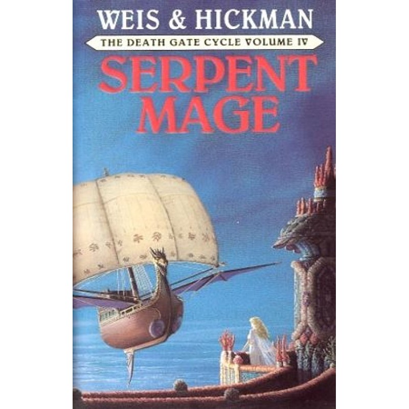 Serpent Mage