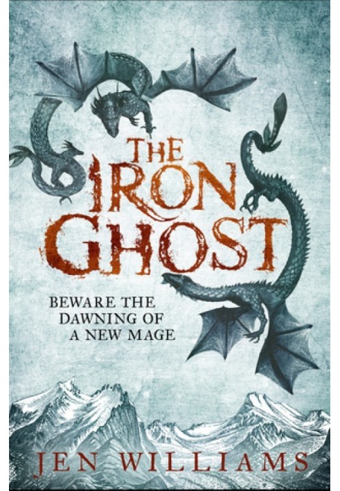 The Iron Ghost